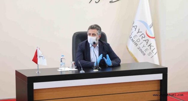 Bayraklı’da koordinasyon kurulu toplandı