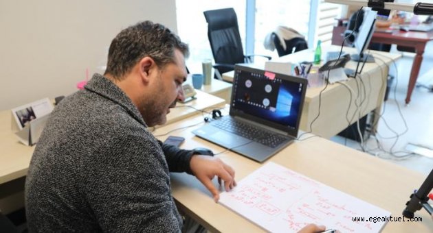 Bayraklı’da ‘kriz belediyeciliği’