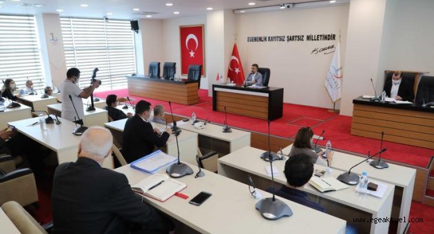 Bayraklı’da Kriz İcra Kurulu ilk kez toplandı