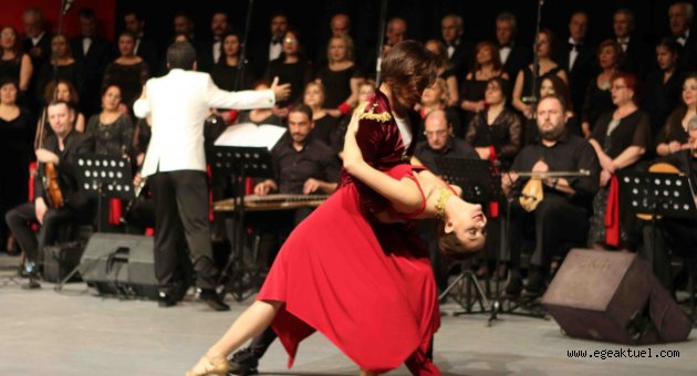 Bayraklı’da Sevgililere özel konser! 