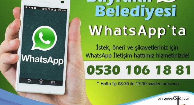 Bayraklı’da sorunlara hızlı çözüm