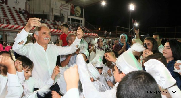 Bayraklı’da sünnet şöleni başvuruları başladı