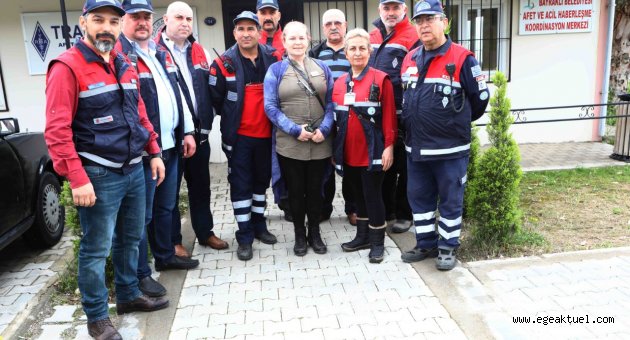Bayraklı’dan kıtalararası iletişim ağı