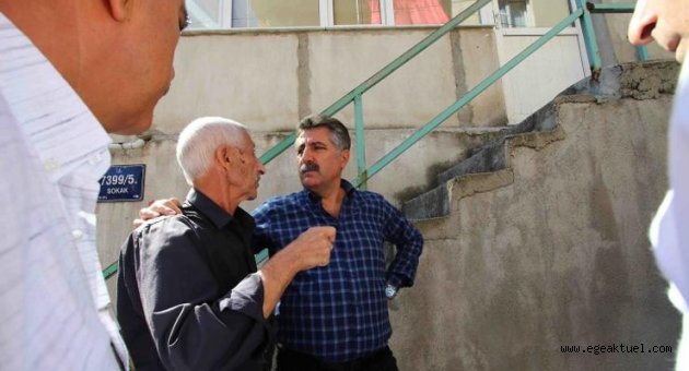 Bayraklı kentsel dönüşümle gelişecek