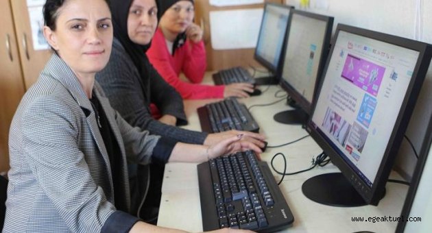 Bayraklı’nın kütüphaneleri hayatlarını değiştirdi