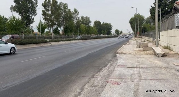 Bayraklı Turan Mahallesi’nde su kesintisi