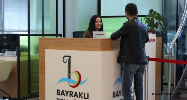 Bayraklı ve Büyükşehir’den önemli iş birliği