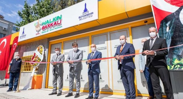 Bayraklı ve Karşıyaka’ya da açıldı