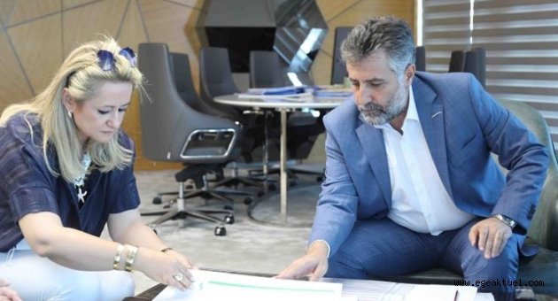 Bayraklı’ya 6 yeni park geliyor