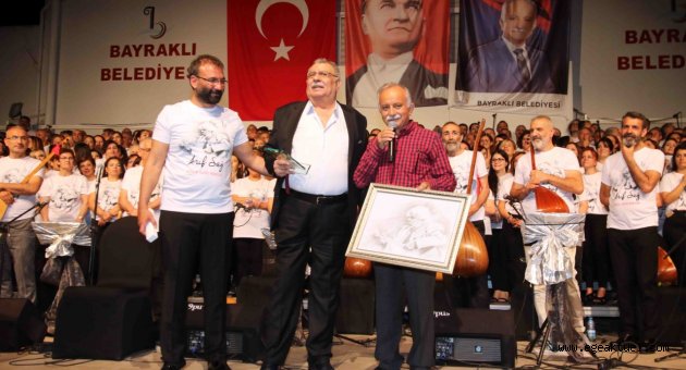Bayraklı'da 'arif sağ' rüzgârı