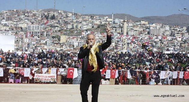 Bayraklı'da gelenek 8'inci yılında