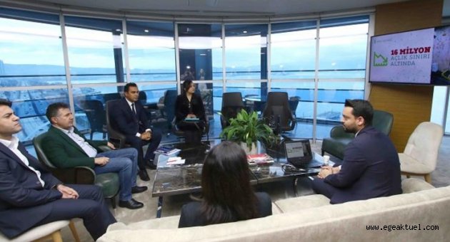 Bayraklı'da gıda bankası kuruluyor