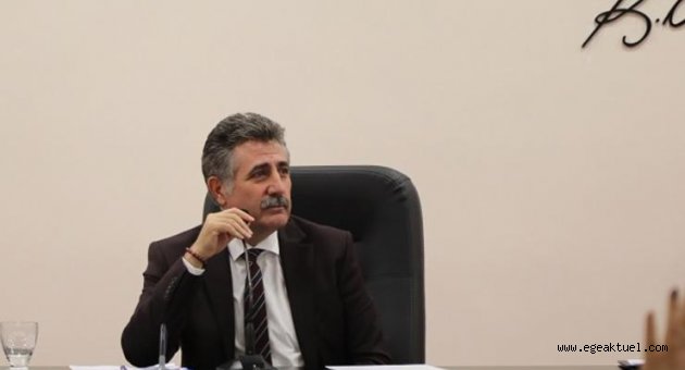 Bayraklı'da ihaleler canlı yayınlanacak  