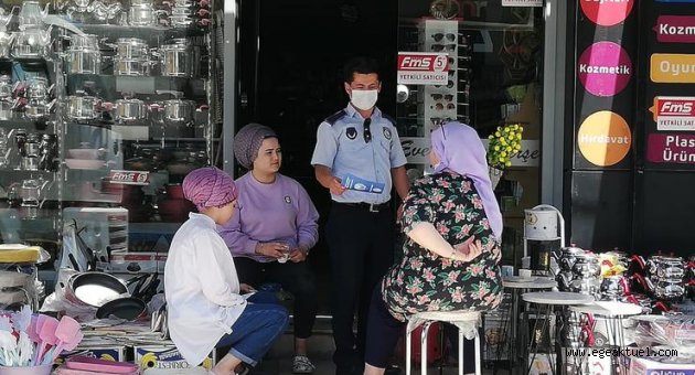 Bayraklı'da seyyara geçit yok