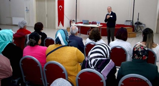Bayraklı'da 'tasarruf' eğitimi
