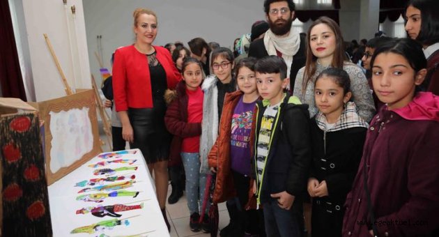 Bayraklı'da yarıyıl tatili dolu dolu geçti