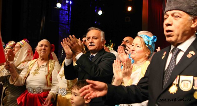  Bayraklı'da zafer konseri