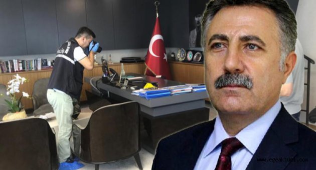 Bayraklı'daki 'böcek' soruşturmasında flaş gelişme