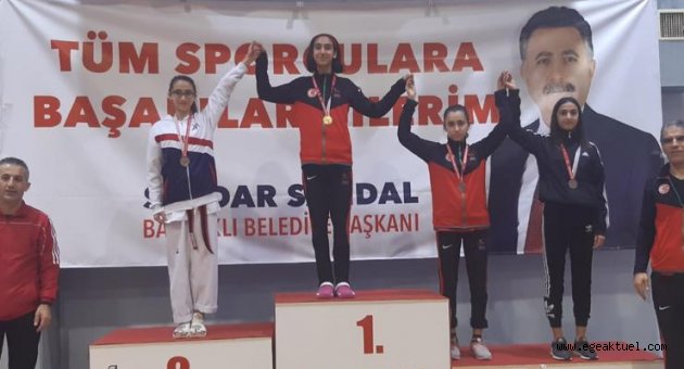 Bayraklı'dan Milli Takıma 8 sporcu