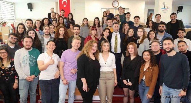 Bayraklılı gençlerin iş gücüne katılımları artırılacak