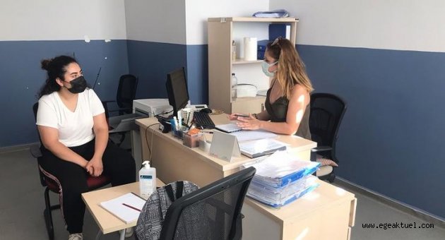 Bayraklılı Öğrencilere YKS Desteği