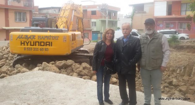 Bayraklı'ya bir Cemevi daha