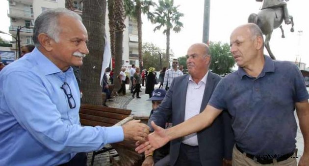 "Bayraklı'ya kestikleri cezayı unutmadık"