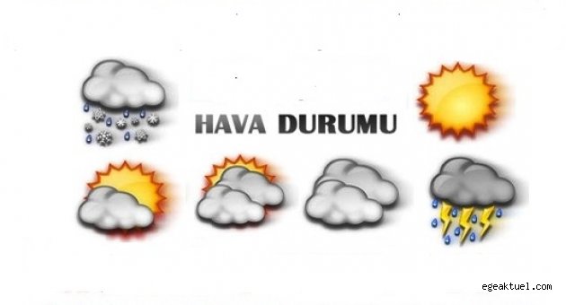 Bayramda Hava Sağnak