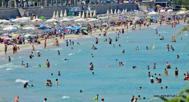 Bayram'da İzmir'de hava nasıl olacak?