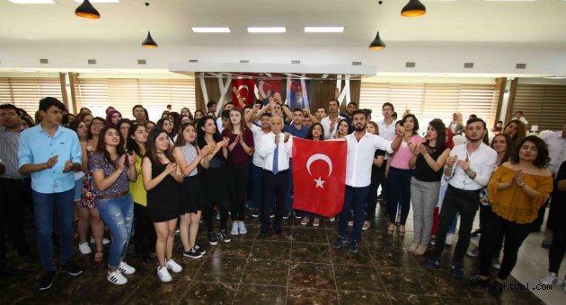 Baysem’de sonuçlar yüzleri güldürdü