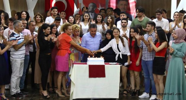 BAYSEM öğrencileri yıl sonu etkinliğinde buluştu