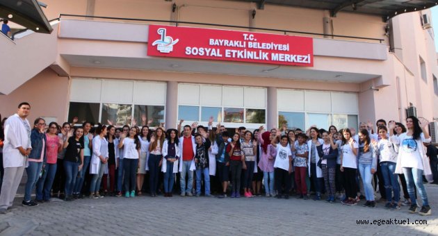 ‘Baysem’ yeni öğrencilerini seçiyor 