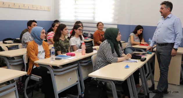 BAYSEM'de eğitim öğretim sezonu açıldı