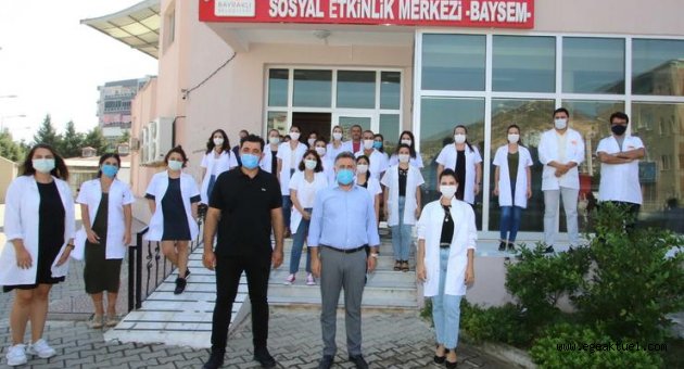 BAYSEM'de yüz yüze eğitimler yeniden başlıyor