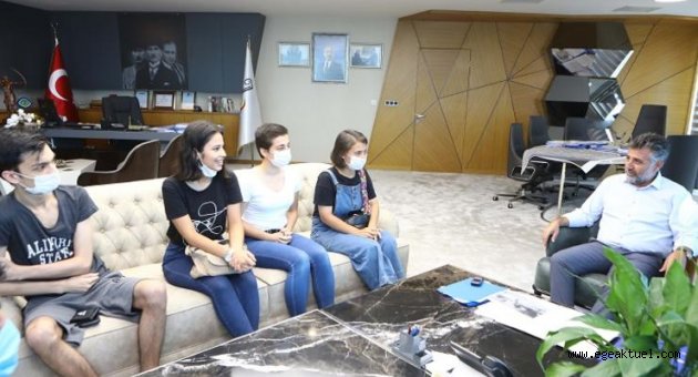 BAYSEM'den YKS'de yüzde 96'lık başarı