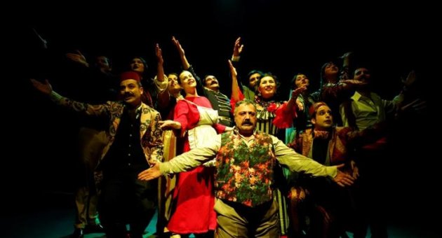BBŞT 28. yaşına komedi ile giriyor
