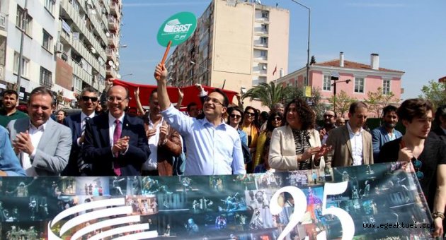 BBŞT 4 ayrı sahnede oyunlarını sergiliyor