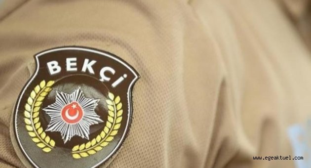 Bekçilere 'kimlik sorma' ve 'gözaltı' yetkisi geliyor!