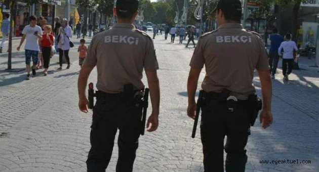 Bekçilere verilen yeni yetkiler tepki çekti