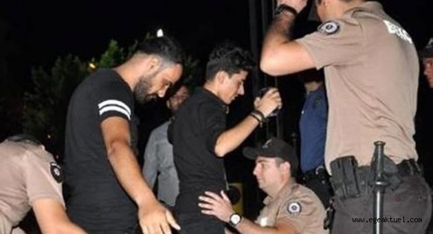 Bekçilerin kimlik sorma yetkisi var mı?