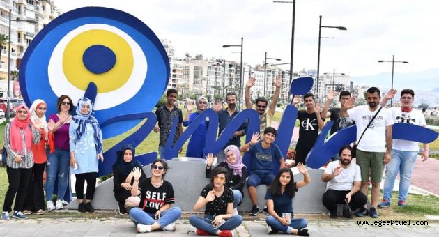 Bekle İzmir, biz geliyoruz!