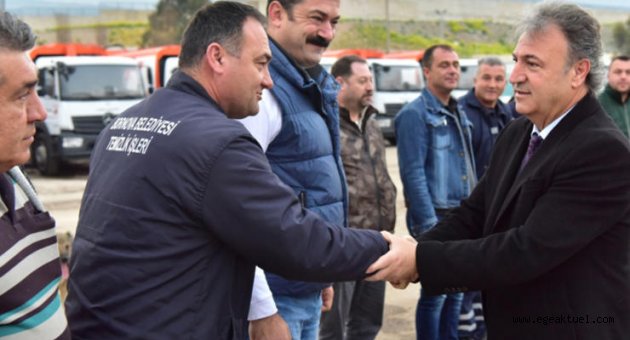Beklenen toplu sözleşme imzalandı.