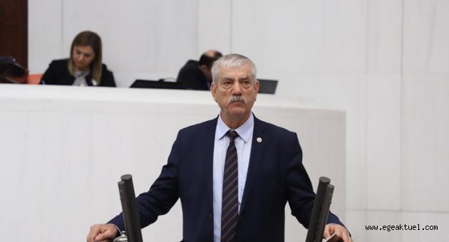 Beko, emeklilerin durumunu Meclis gündemine taşıdı
