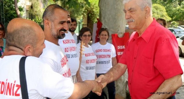 Beko: İşçiler hastalanınca işten çıkarılıyor, siz ne yapıyorsunuz?