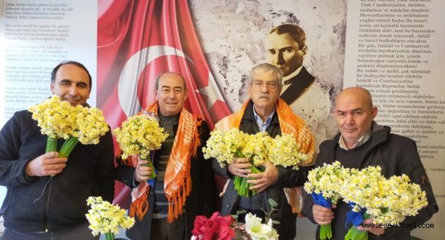 Beko: Nergis Festivali’ni evlerimizde yapalım