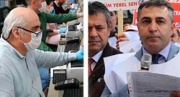 "Belediye başkanlarının inisiyatifine kaldı"