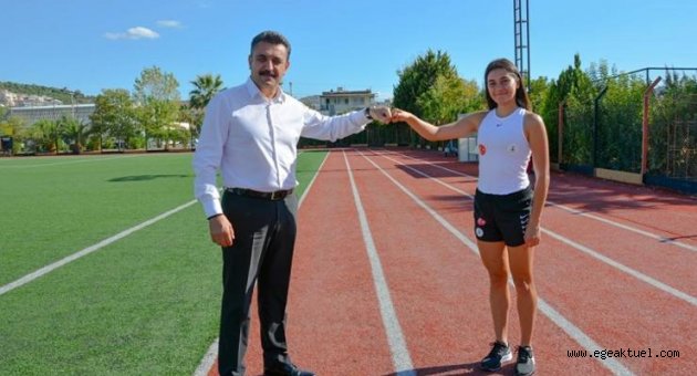 Belediye desteği başarıyı getirdi