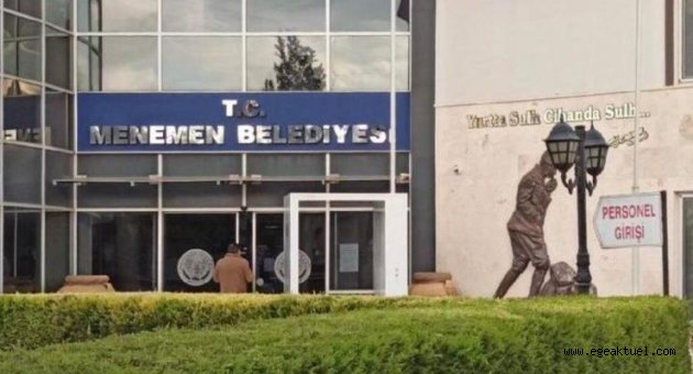 Belediye İş: ‘Menemen’de 660 işçinin ücreti ödenmedi’