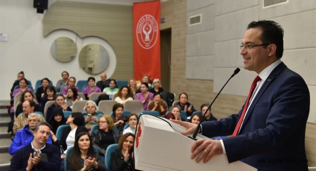 Belediye üniversite işbirliğiyle halk sağlığına katkı