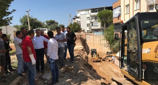 Belediye yaraları sardı, mühür kalktı